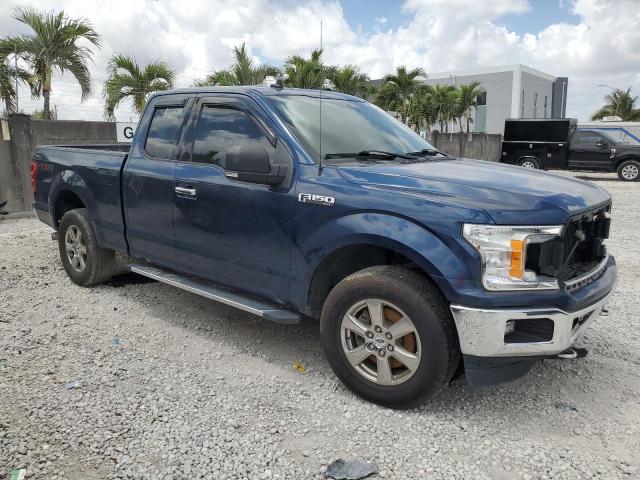 2019 FORD F150 SUPER CAB