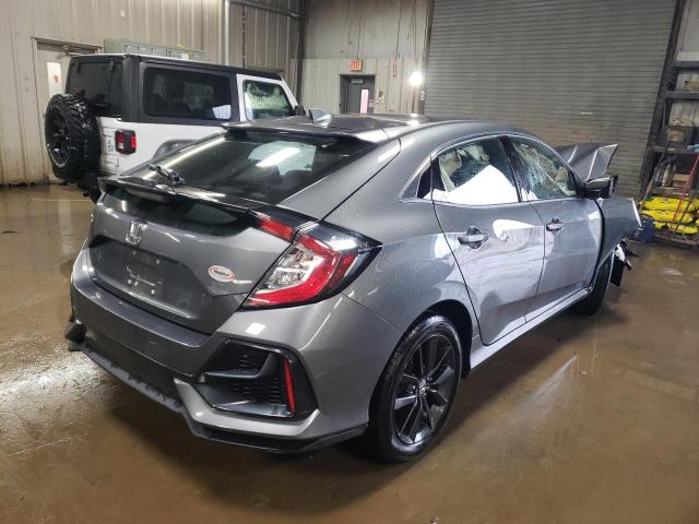  HONDA CIVIC 2020 Charcoal