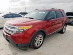 2015 Ford Explorer Xlt   de vânzare în Haslet, TX - Hail