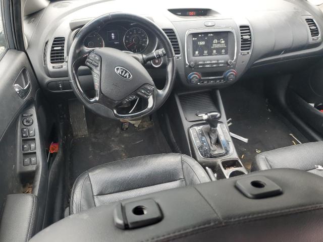 KIA FORTE 2017 Szary