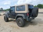 2009 Jeep Wrangler X de vânzare în Conway, AR - Water/Flood