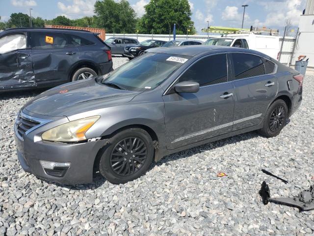 Sedans NISSAN ALTIMA 2015 Szary