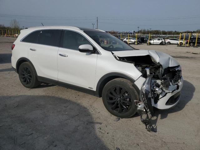  KIA SORENTO 2020 Білий