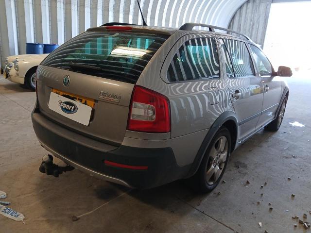 2012 SKODA OCTAVIA SC