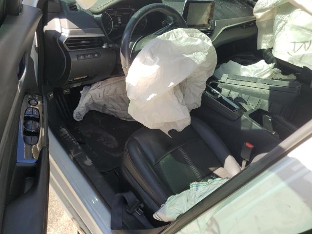  NISSAN ALTIMA 2023 White
