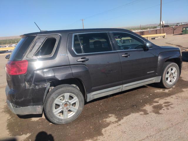  GMC TERRAIN 2015 Gray