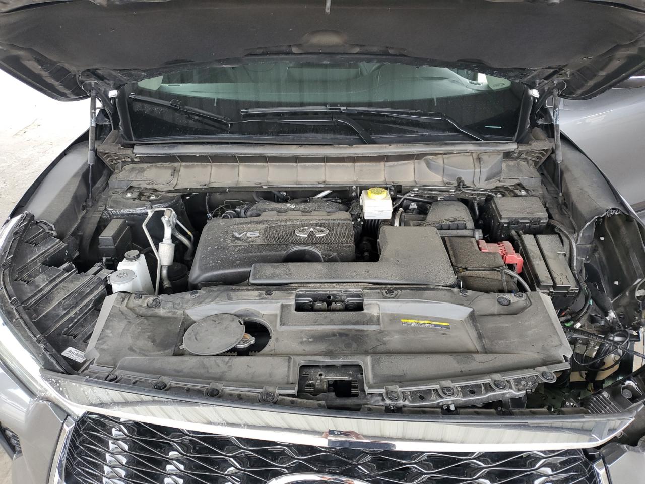 【おまけ付】 CA at QX60 Infiniti 2024 - 53669075 lot Copart Hayward, ルアー・フライ