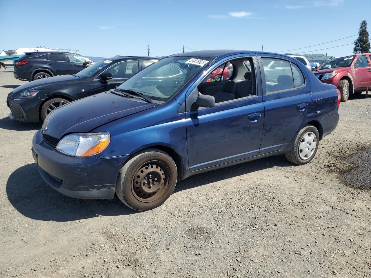 2002 Toyota Echo for Sale in American Canyon, CA - Side