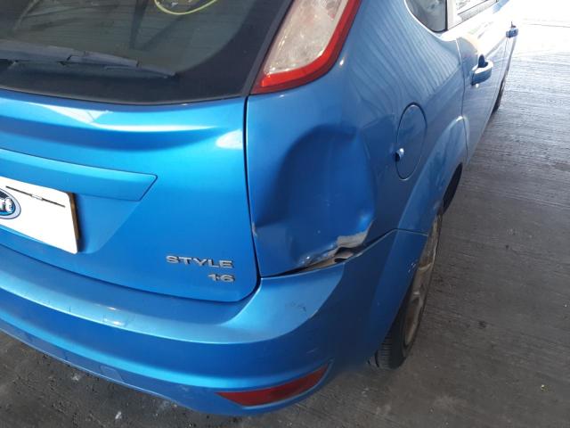 2009 FORD FOCUS STYL
