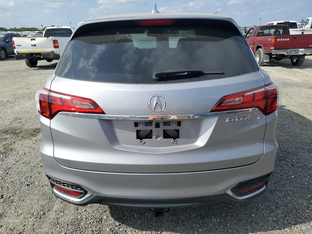 2018 Acura Rdx VIN: 5J8TB3H31JL012571 Lot: 53824445