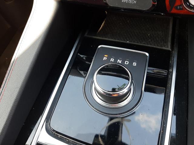 2018 JAGUAR F-PACE R-S