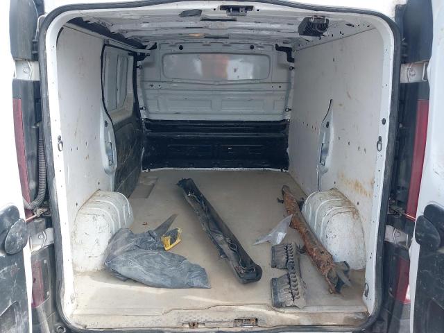 2018 VAUXHALL VIVARO 290