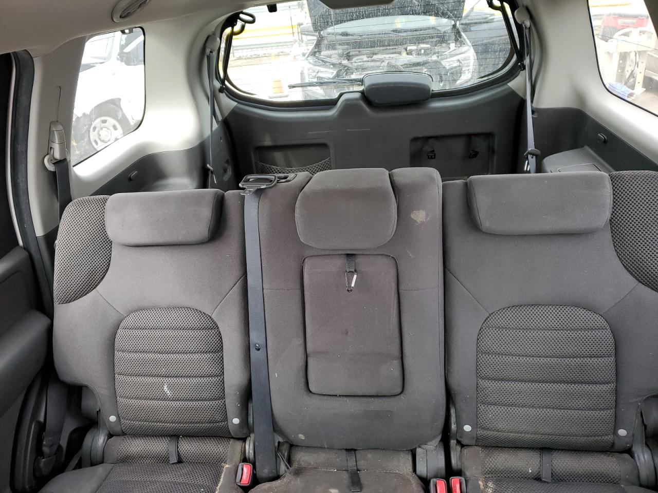 2010 Nissan Pathfinder S VIN: 5N1AR1NB5AC623118 Lot: 51107435