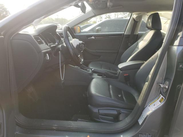  VOLKSWAGEN JETTA 2016 Серый