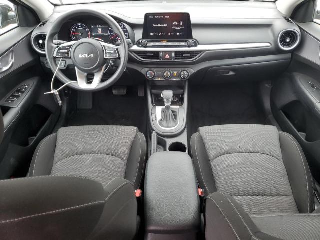 KIA FORTE 2023 Black