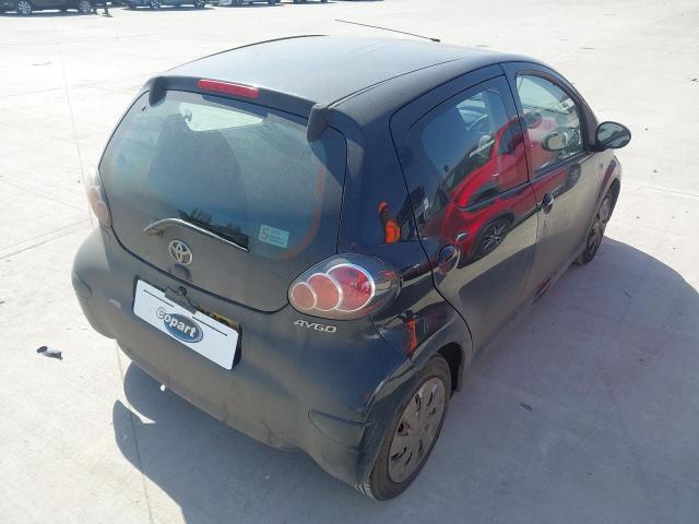 2014 TOYOTA AYGO MOVE