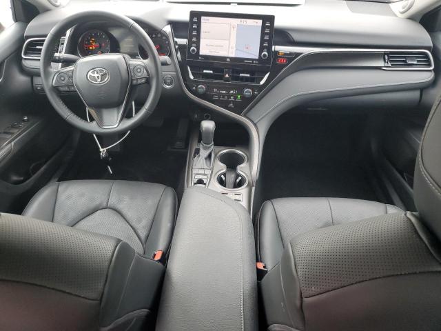  TOYOTA CAMRY 2021 Red
