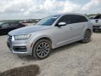 2017 AUDI Q7 PREMIUM PLUS for sale at Copart TX - HOUSTON