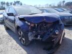 2017 NISSAN QASHQAI N- for sale at Copart WOLVERHAMPTON