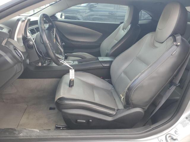  CHEVROLET CAMARO 2014 Srebrny