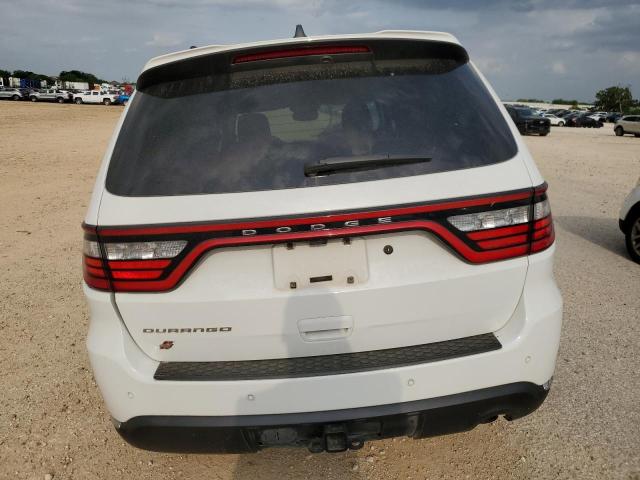  DODGE DURANGO 2022 Білий
