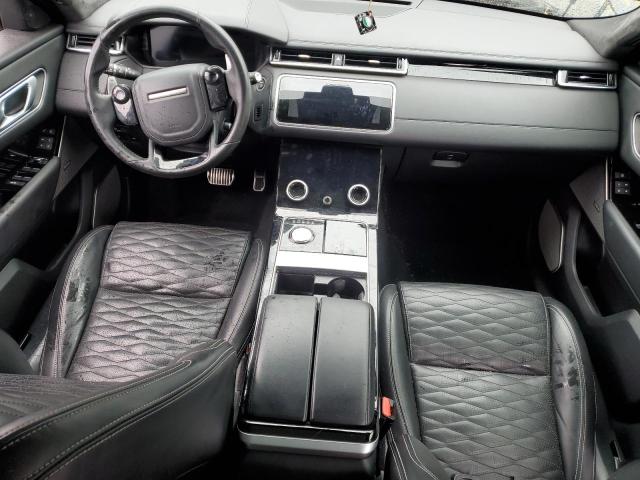  LAND ROVER RANGEROVER 2020 Черный