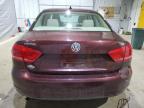 2013 Volkswagen Passat Se zu verkaufen in Candia, NH - Front End