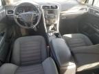 2018 Ford Fusion Se იყიდება North Las Vegas-ში, NV - Front End