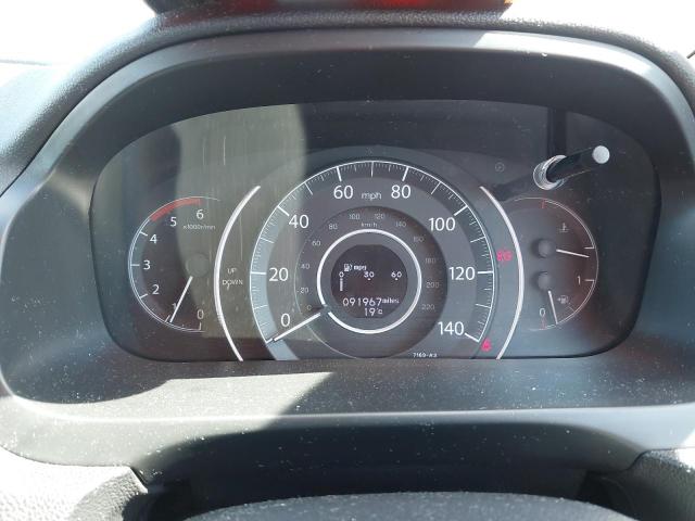 2016 HONDA CR-V 1.6 I-DTEC SE 5DR 2WD [NAV/DASP]