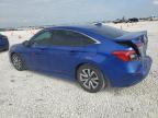 2022 Honda Civic Lx   за продажба в Taylor, TX - Rear End