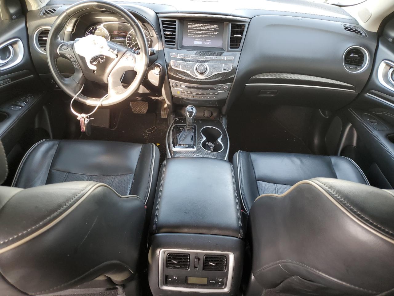 2019 Infiniti Qx60 Luxe VIN: 5N1DL0MM6KC507004 Lot: 52725255