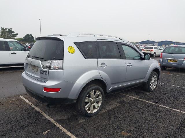 2010 MITSUBISHI OUTLANDER 2.0 DI-D GSE 5DR