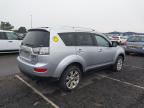 2010 MITSUBISHI OUTLANDER 2.0 DI-D GSE 5DR for sale at Copart SANDTOFT