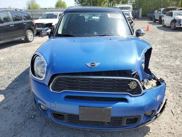  MINI COOPER 2012 Granatowy
