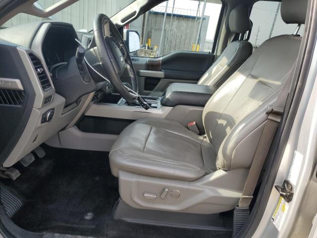  FORD F-150 2017 Srebrny