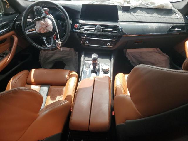  BMW M5 2018 Black