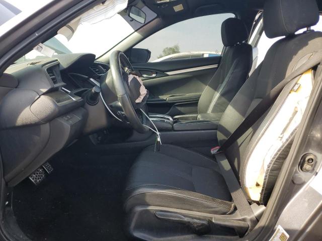  HONDA CIVIC 2019 Gray