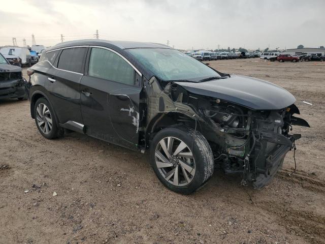  NISSAN MURANO 2021 Czarny