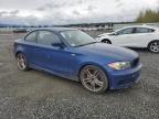 2011 Bmw 135 I за продажба в Arlington, WA - Mechanical