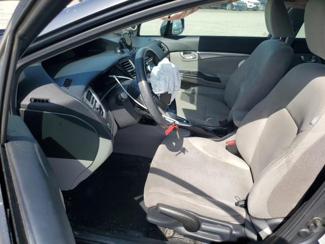  HONDA CIVIC 2013 Szary
