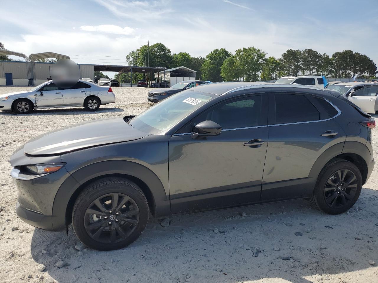 2024 Mazda Cx-30 Select for Sale in Loganville, GA - Rear End