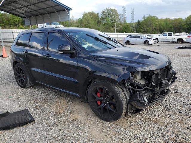  JEEP GRAND CHER 2018 Черный