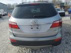 2013 Hyundai Santa Fe Gls продається в Wayland, MI - Rear End