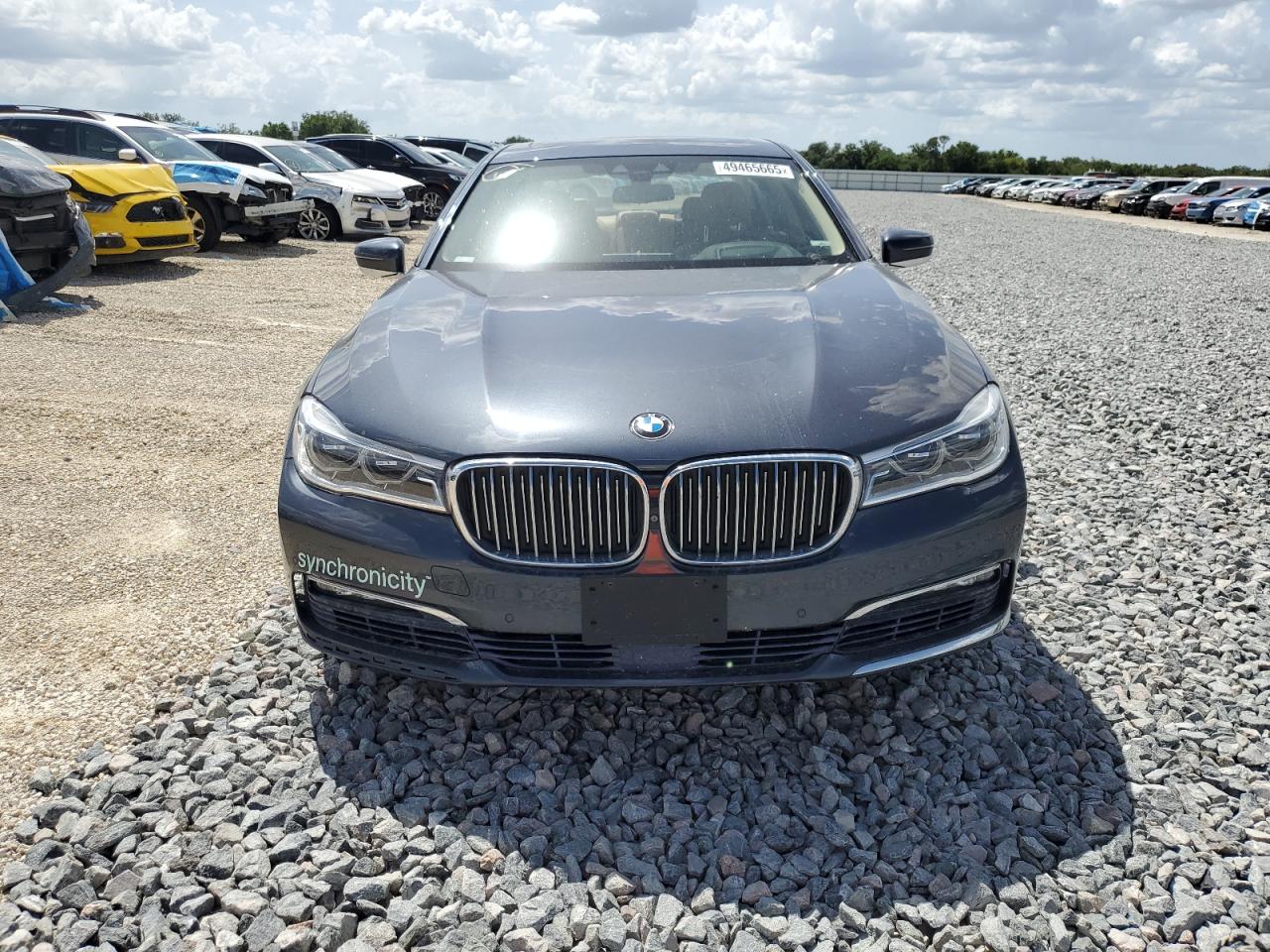 2017 BMW 7er - Image 5