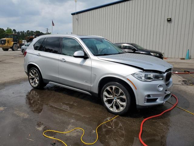  BMW X5 2016 Silver