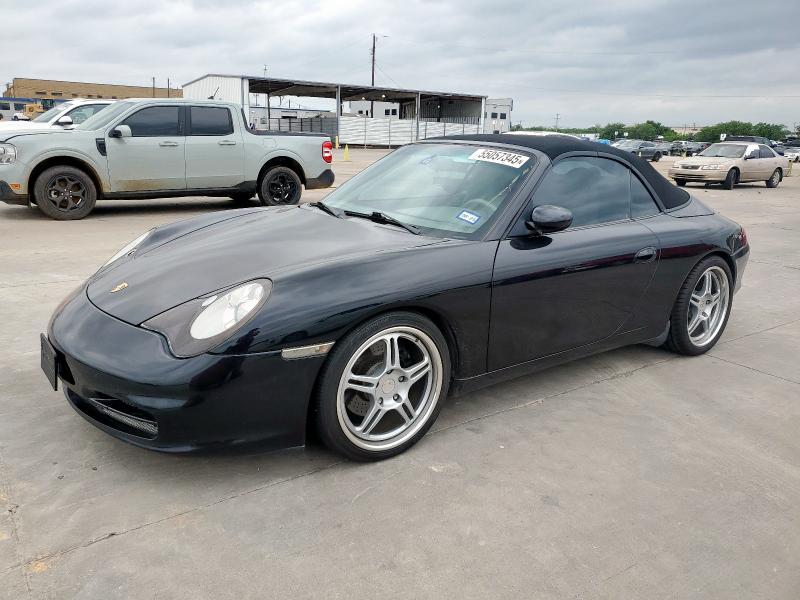 2004 Porsche 911 Carrera