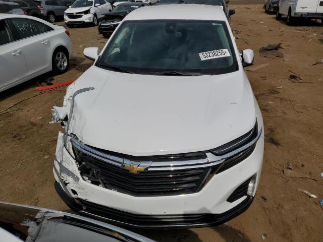  CHEVROLET EQUINOX 2022 Белый