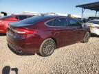 2017 Ford Fusion Se იყიდება Phoenix-ში, AZ - Front End