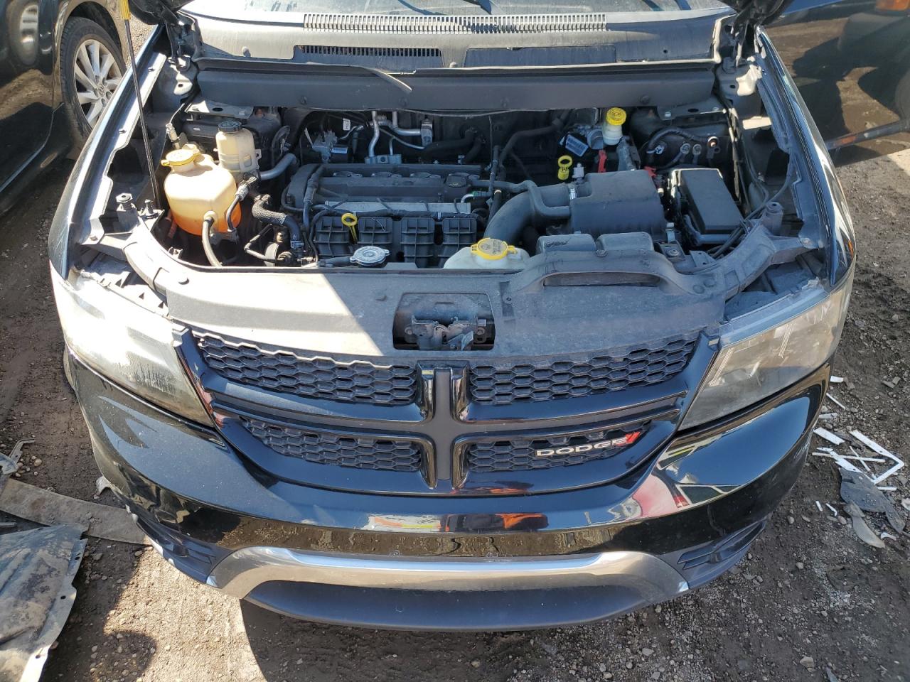 2016 Dodge Journey Crossroad VIN: 3C4PDCGB7GT146176 Lot: 52201935
