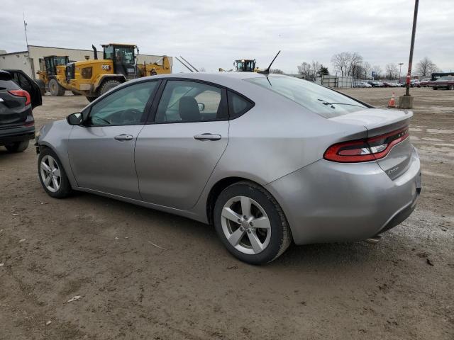 Седаны DODGE DART 2016 Серебристый